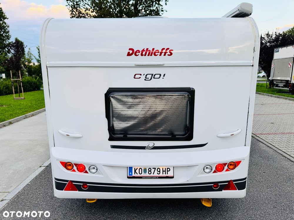Dethleffs C'GO 495 QSK - 12