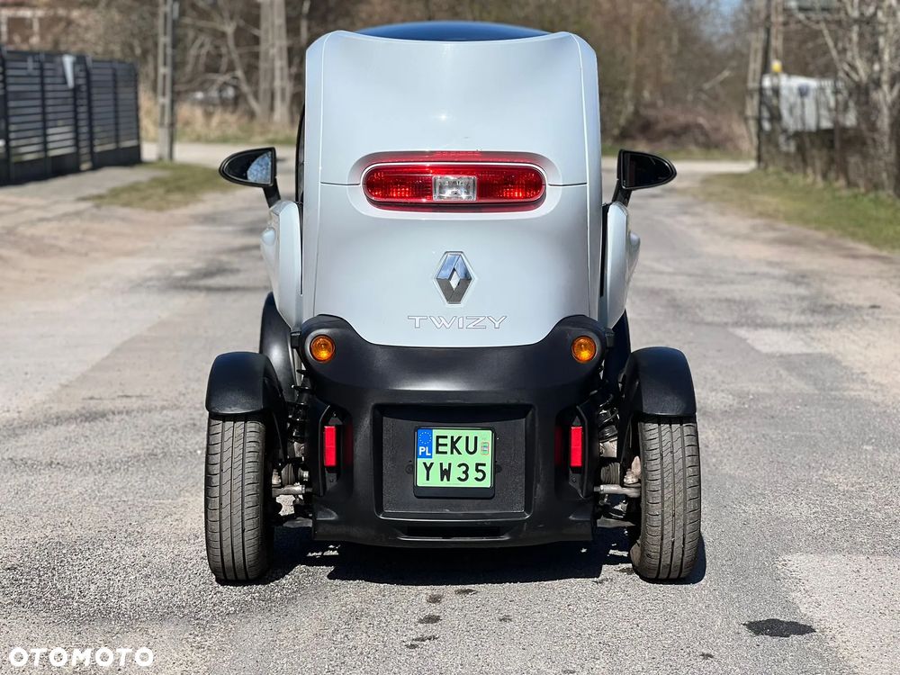 Renault Twizy LIFE - 8