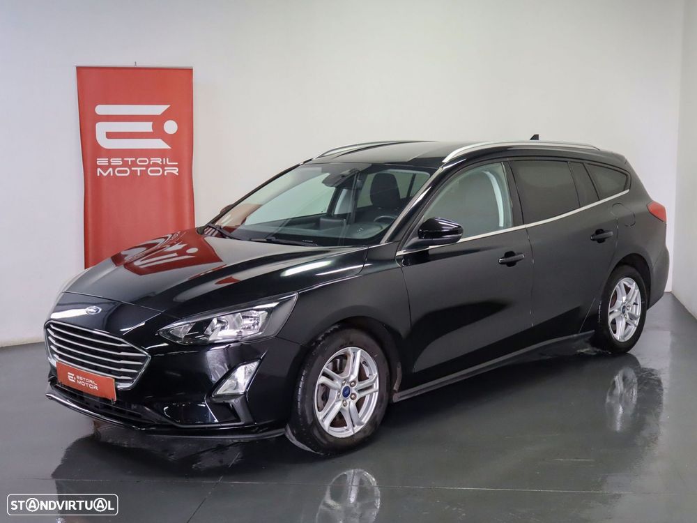 Ford Focus SW 1.5 TDCi EcoBlue Titanium - 2