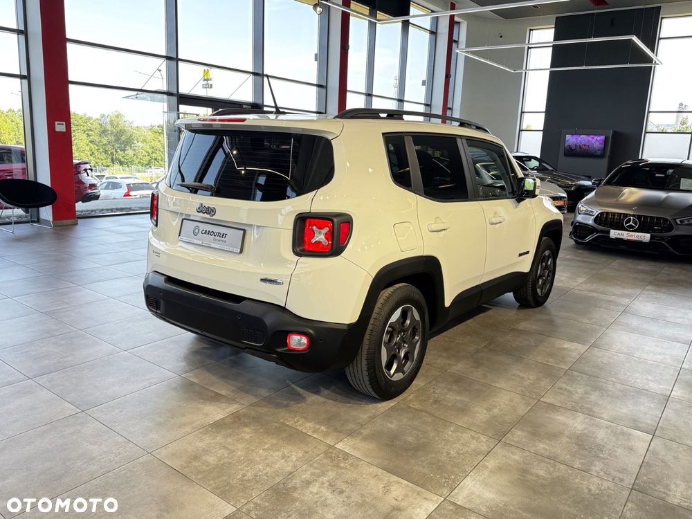 Jeep Renegade - 9