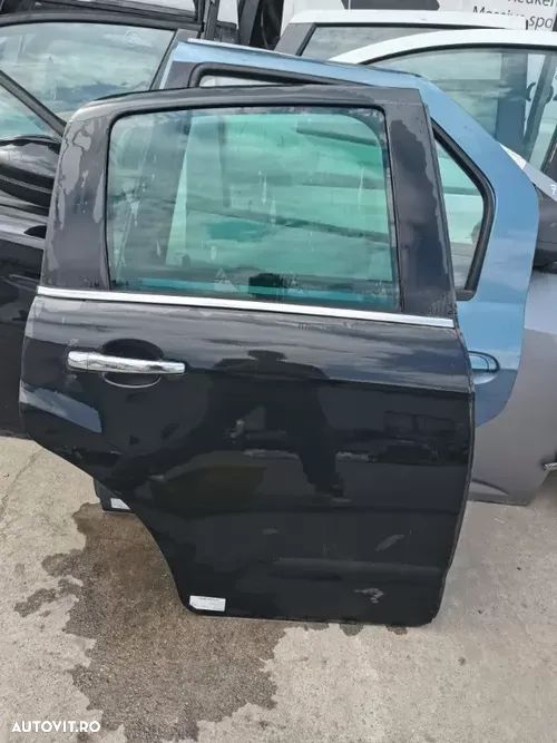 Usa dreapta spate pentru Citroen C3 ( ll ) - 1