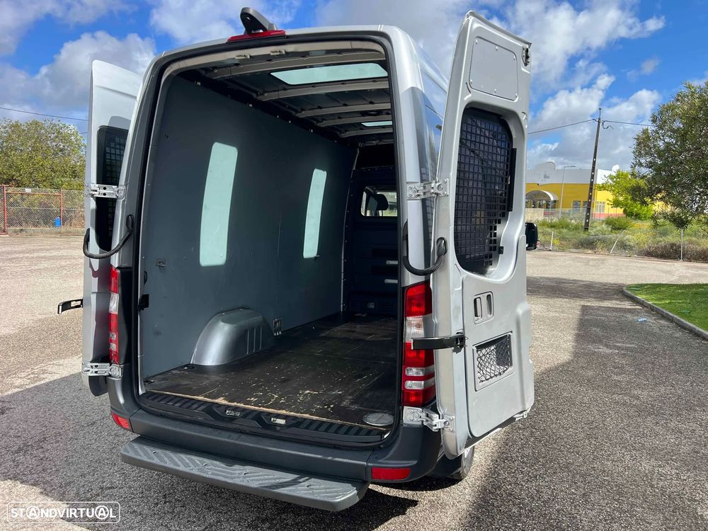 Mercedes-Benz Sprinter 316CDI L2H2 - 20