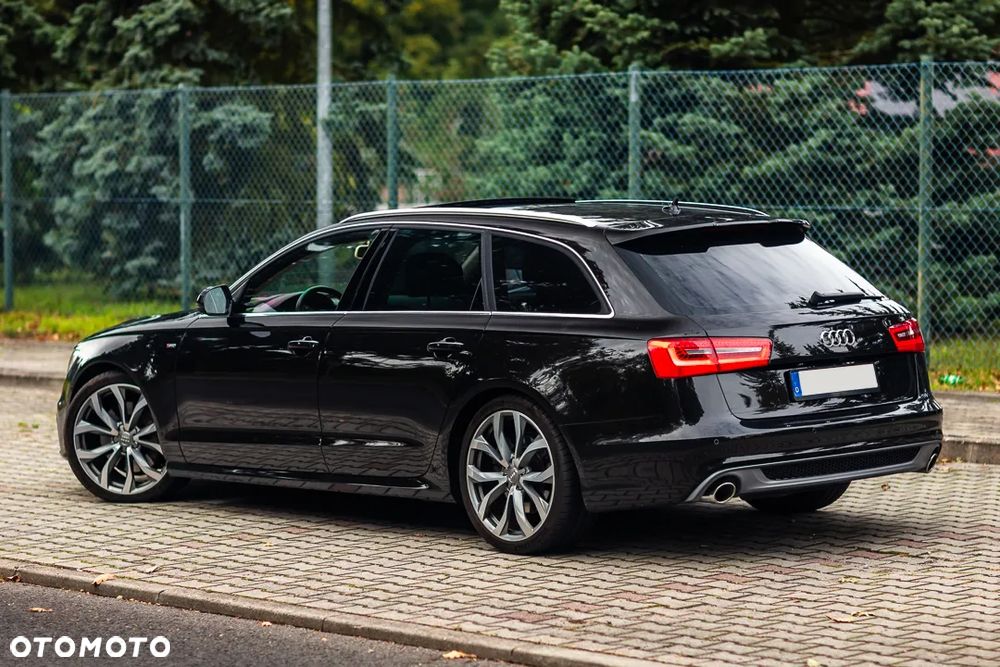 Audi A6 Avant - 8