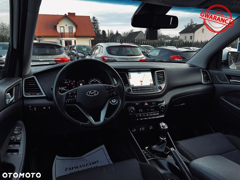 Hyundai Tucson 1.6 GDi 2WD Style - 22