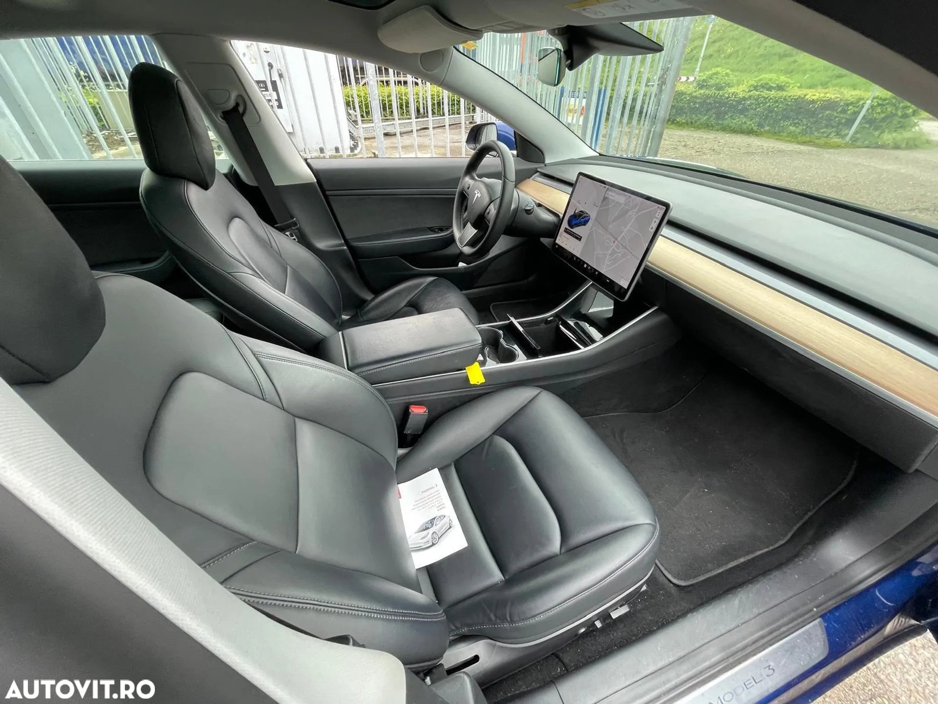 Tesla Model 3 Standard Reichweite Plus Hinterradantrieb - 9