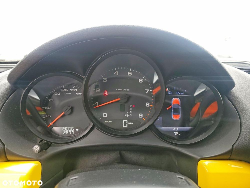 Porsche Boxster - 9