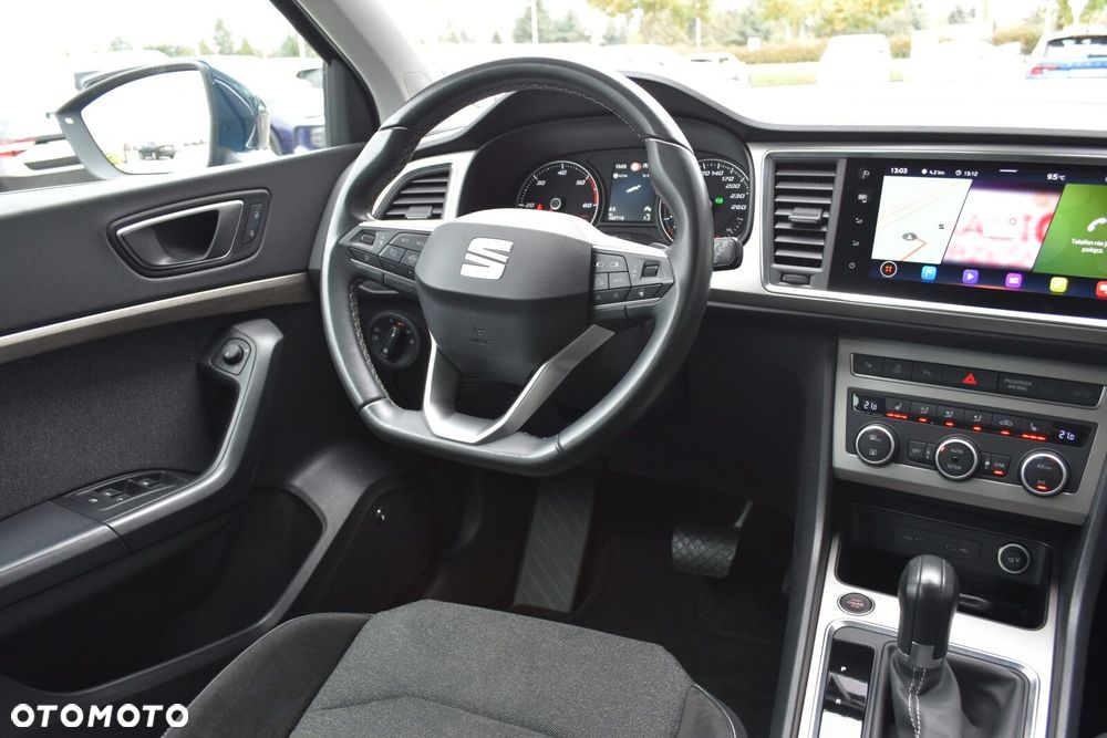 Seat Ateca 2.0 TDI Xperience S&S DSG - 11