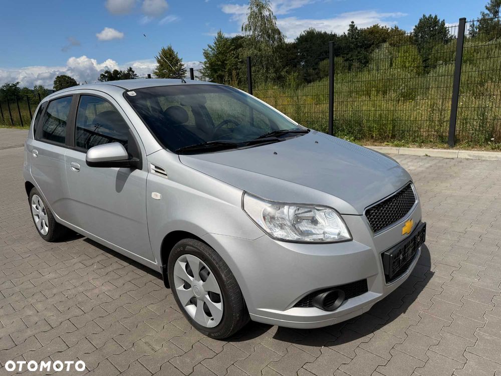 Chevrolet Aveo - 2