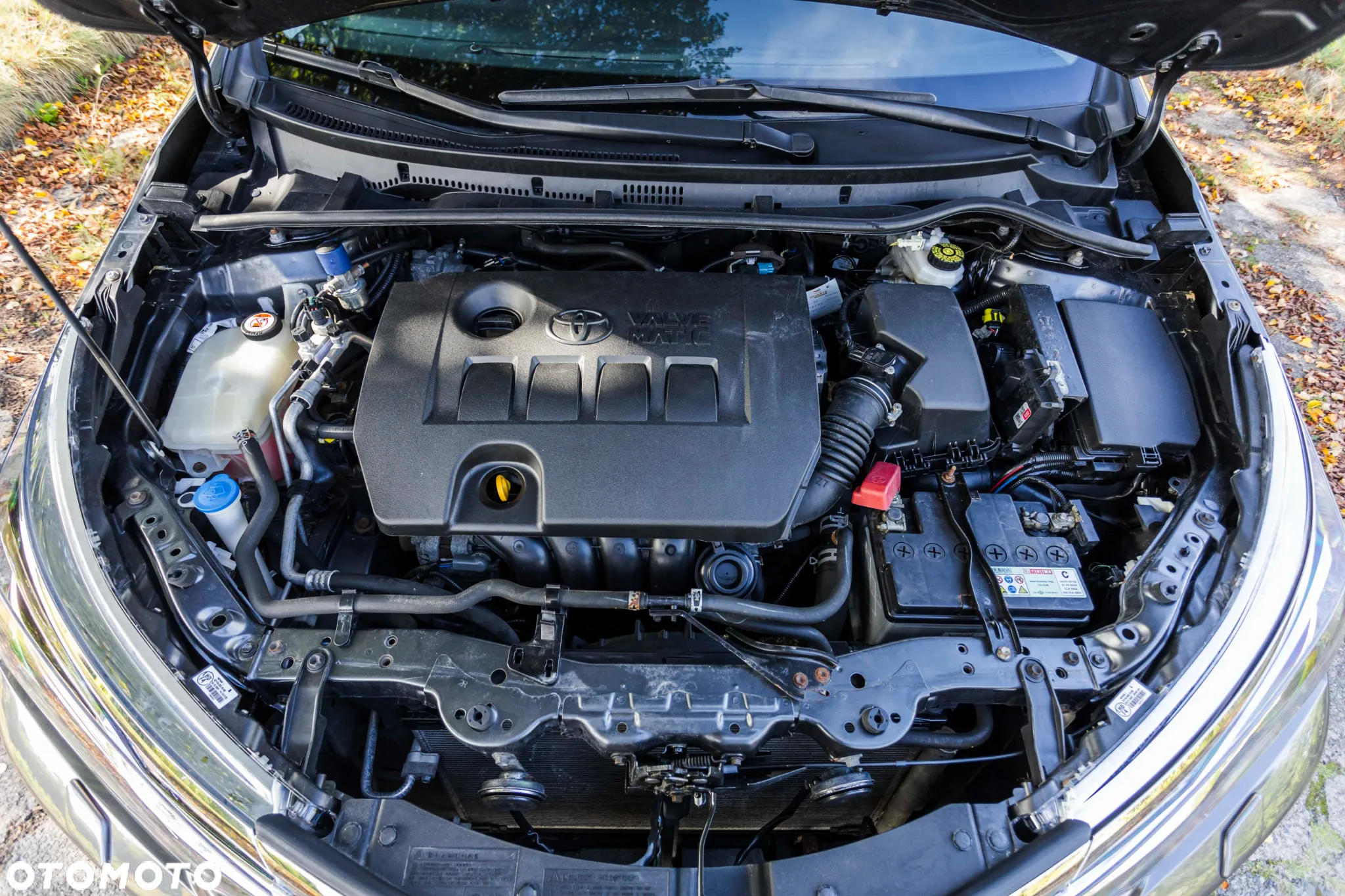 Toyota Corolla 1.6 Prestige - 31
