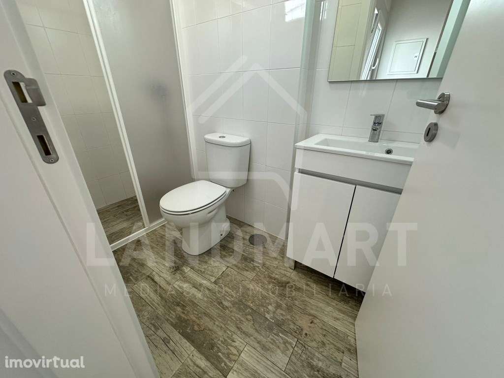 Apartamento T1, a 5 minutos da Benedita - Grande imagem: 4/6