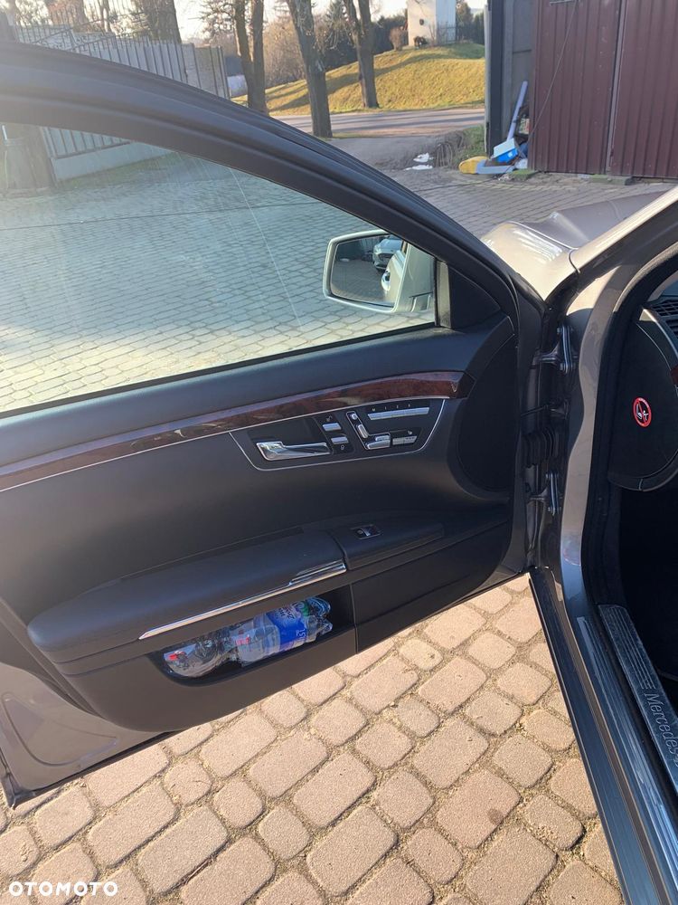 Mercedes-Benz Klasa S 350 BlueTEC L - 15