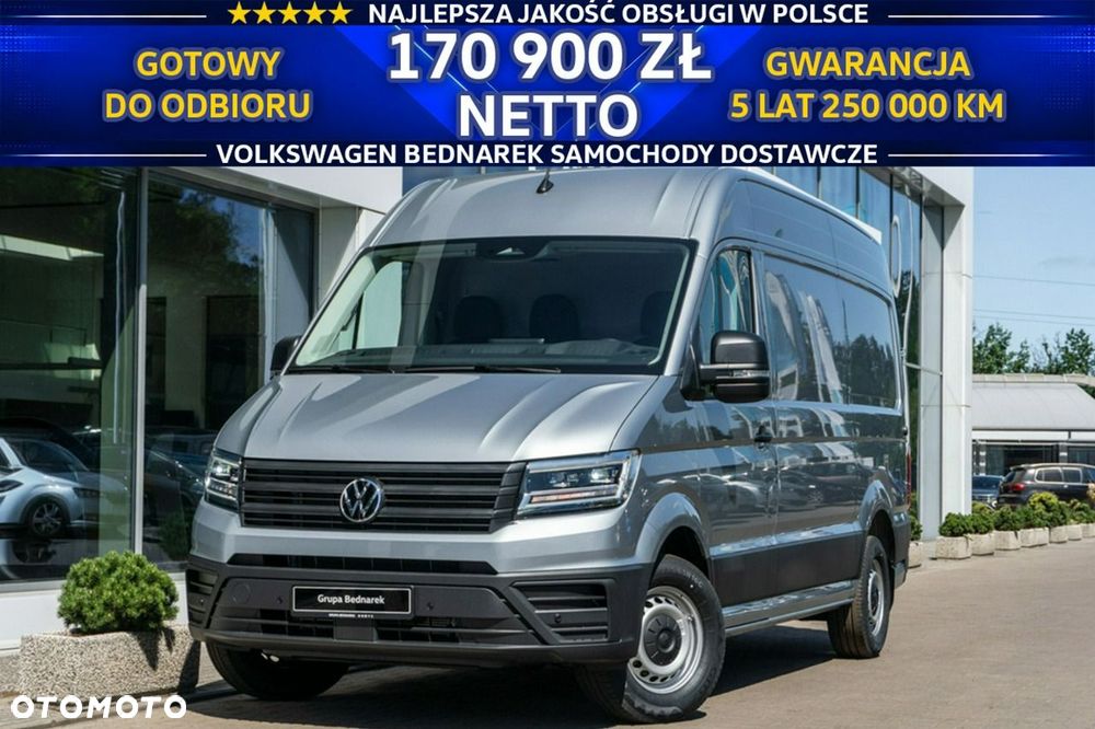 Volkswagen Crafter - 2