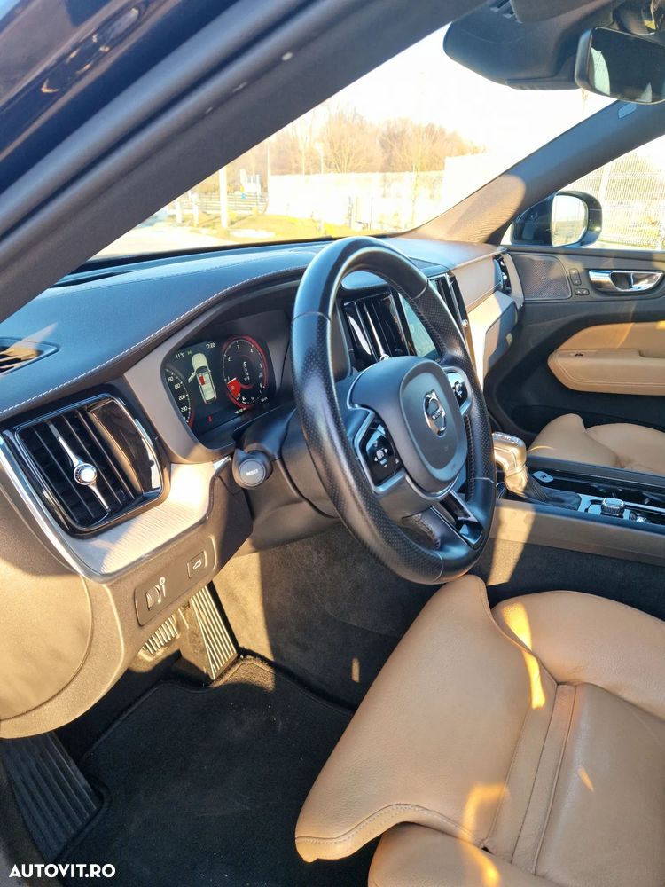 Volvo XC 60 B4 D AWD Geartronic Inscription - 14