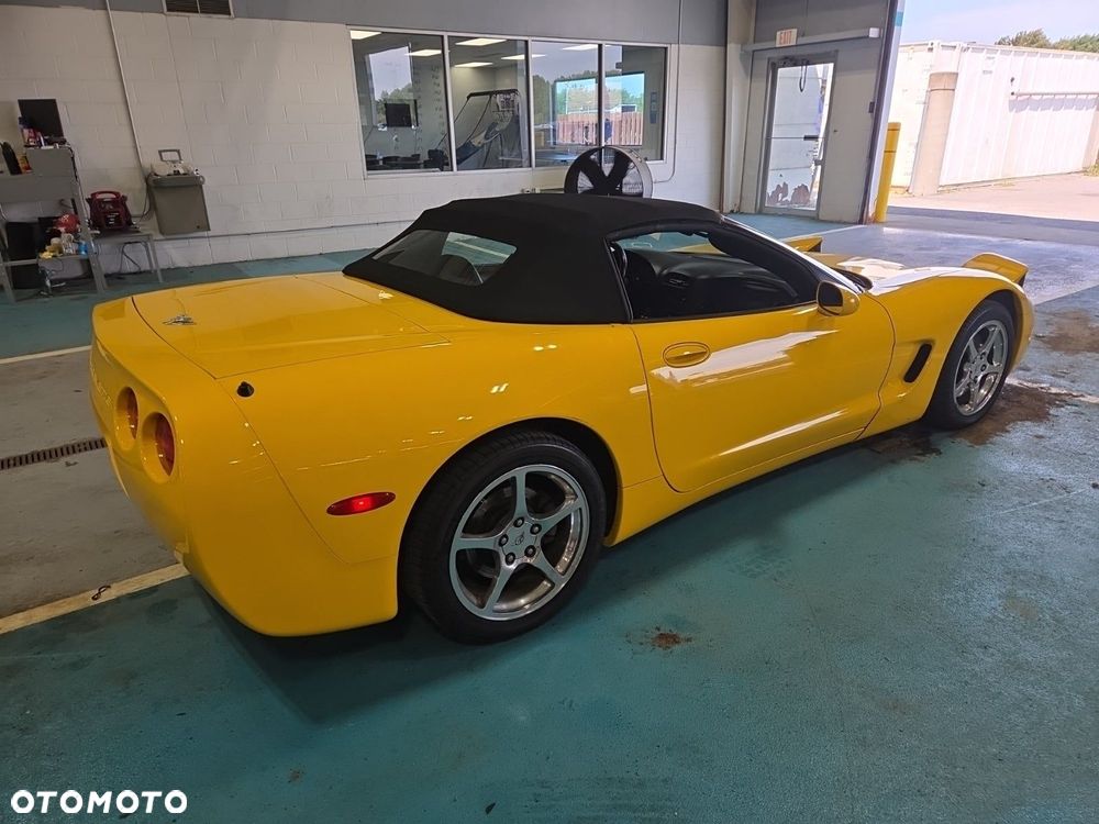 Chevrolet Corvette Convertible 5.7 - 4