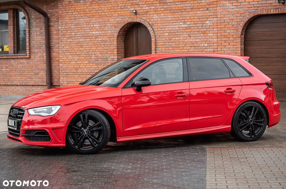 Audi S3 Sportback 2.0 TFSI Quattro - 7