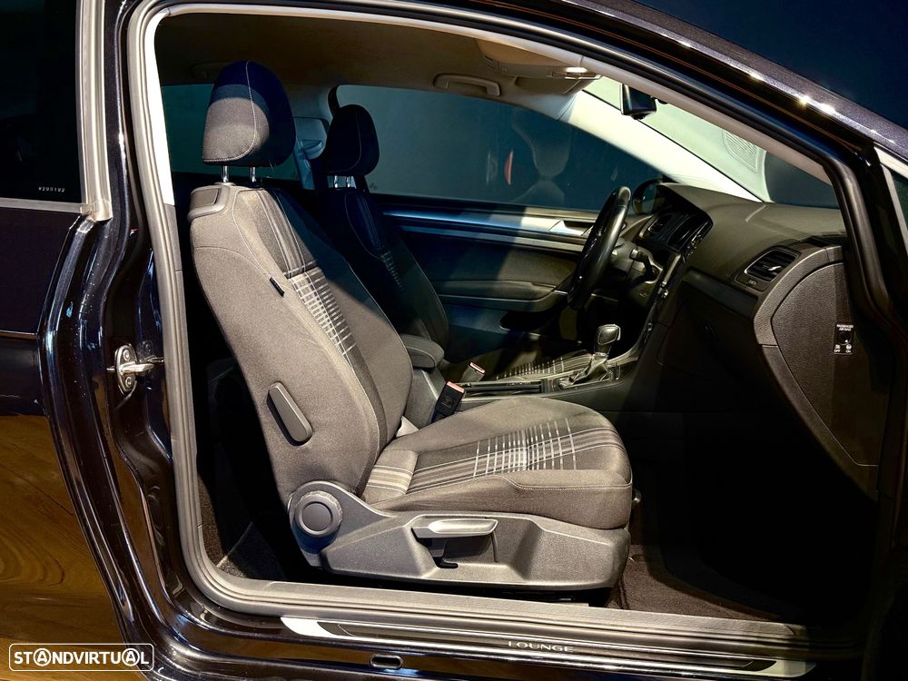 VW Golf 1.6 TDi GPS Edition DSG - 8