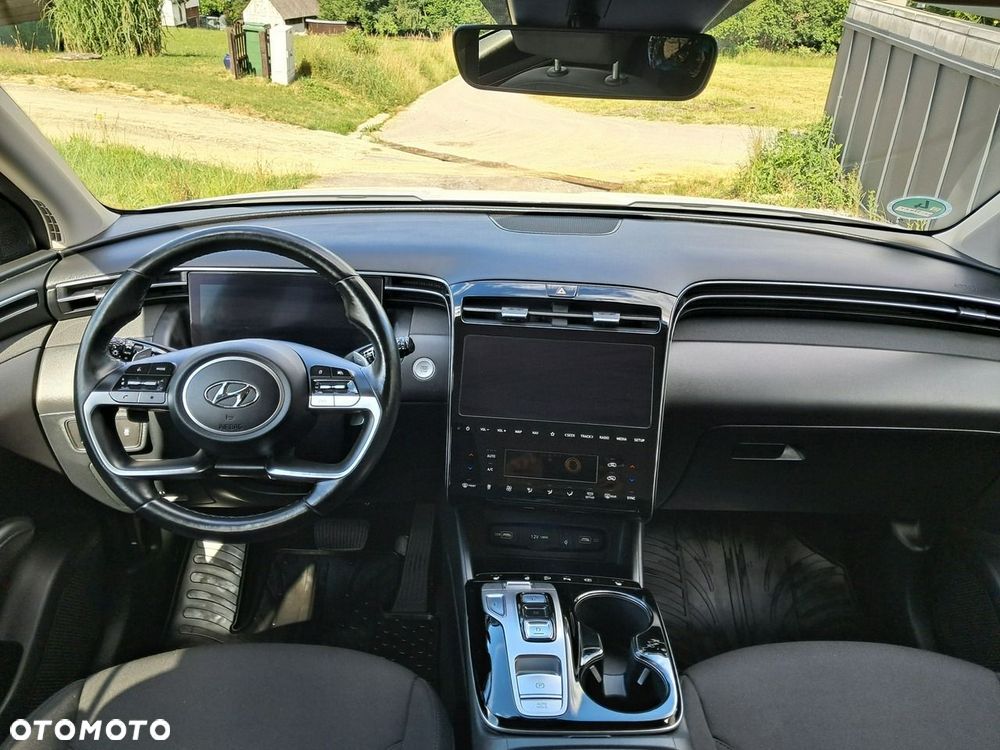 Hyundai Tucson - 4