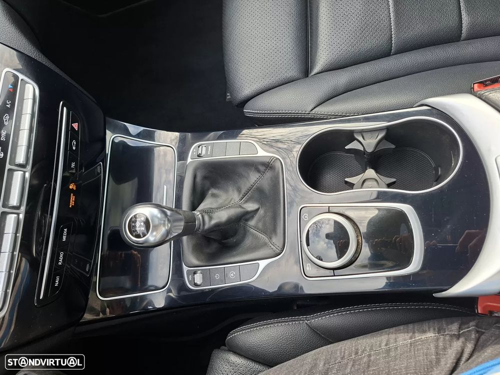 Mercedes-Benz C 200 d Business Solutions - 5