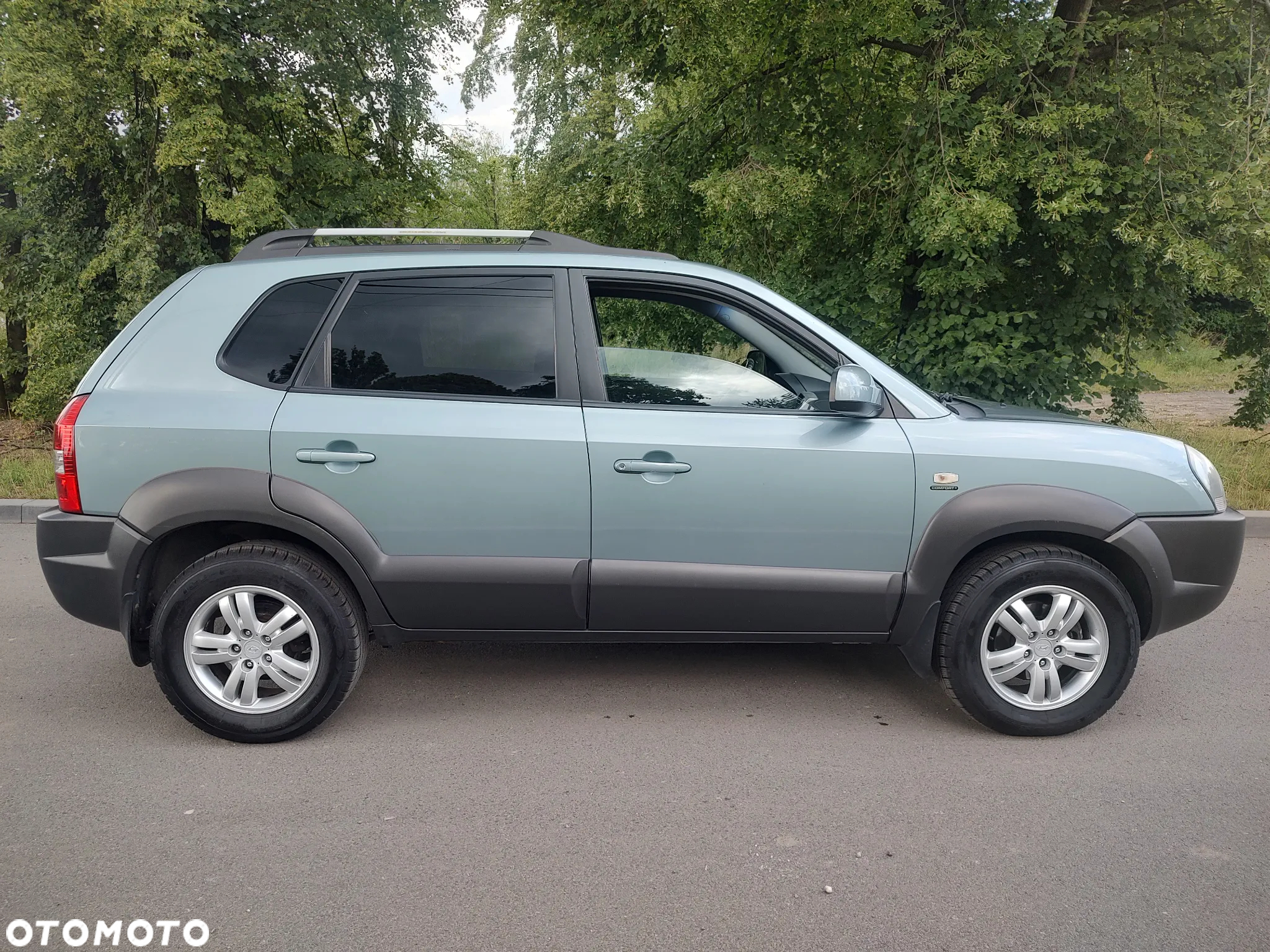 Hyundai Tucson 2.0 Comfort 2WD - 3