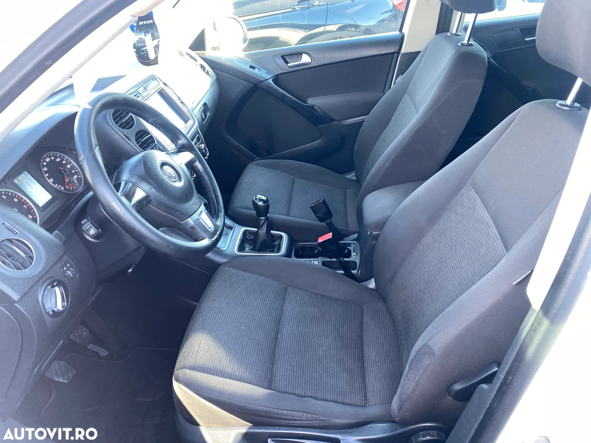 Volkswagen Tiguan 1.4 TSI (BlueMotion Technology) Comfortline - 15