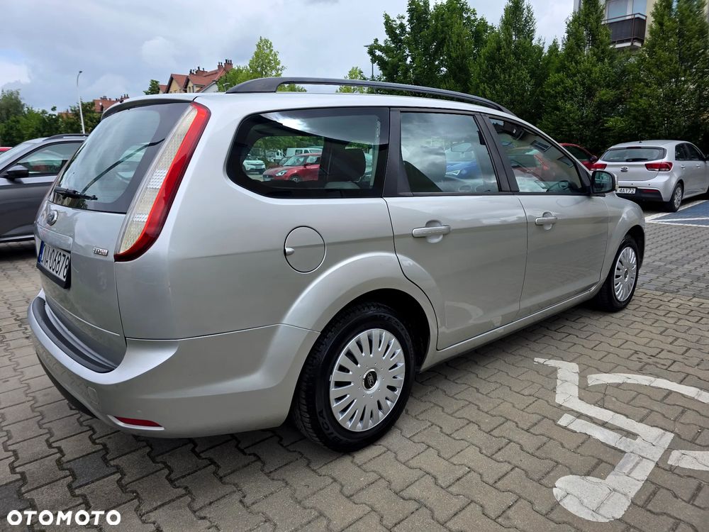 Ford Focus 1.6 TDCi DPF Style - 2