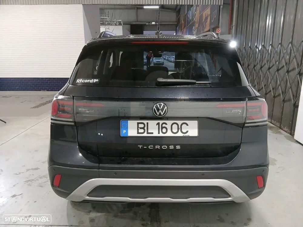 VW T-Cross 1.0 TSI Urban DSG - 17