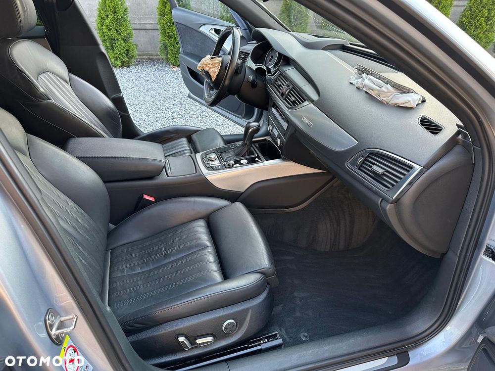 Audi A6 Allroad 3.0 TDI tiptronic DPF - 14