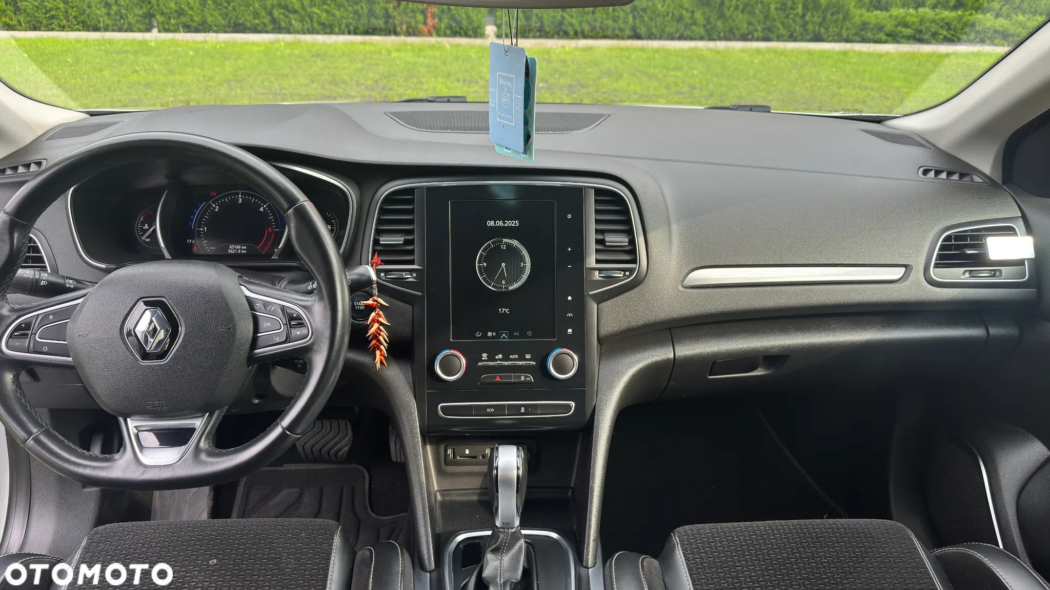Renault Megane 1.6 dCi GT EDC - 26