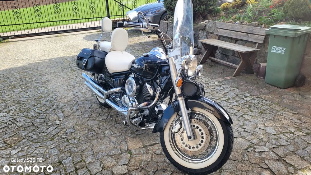 Yamaha Drag Star - 3