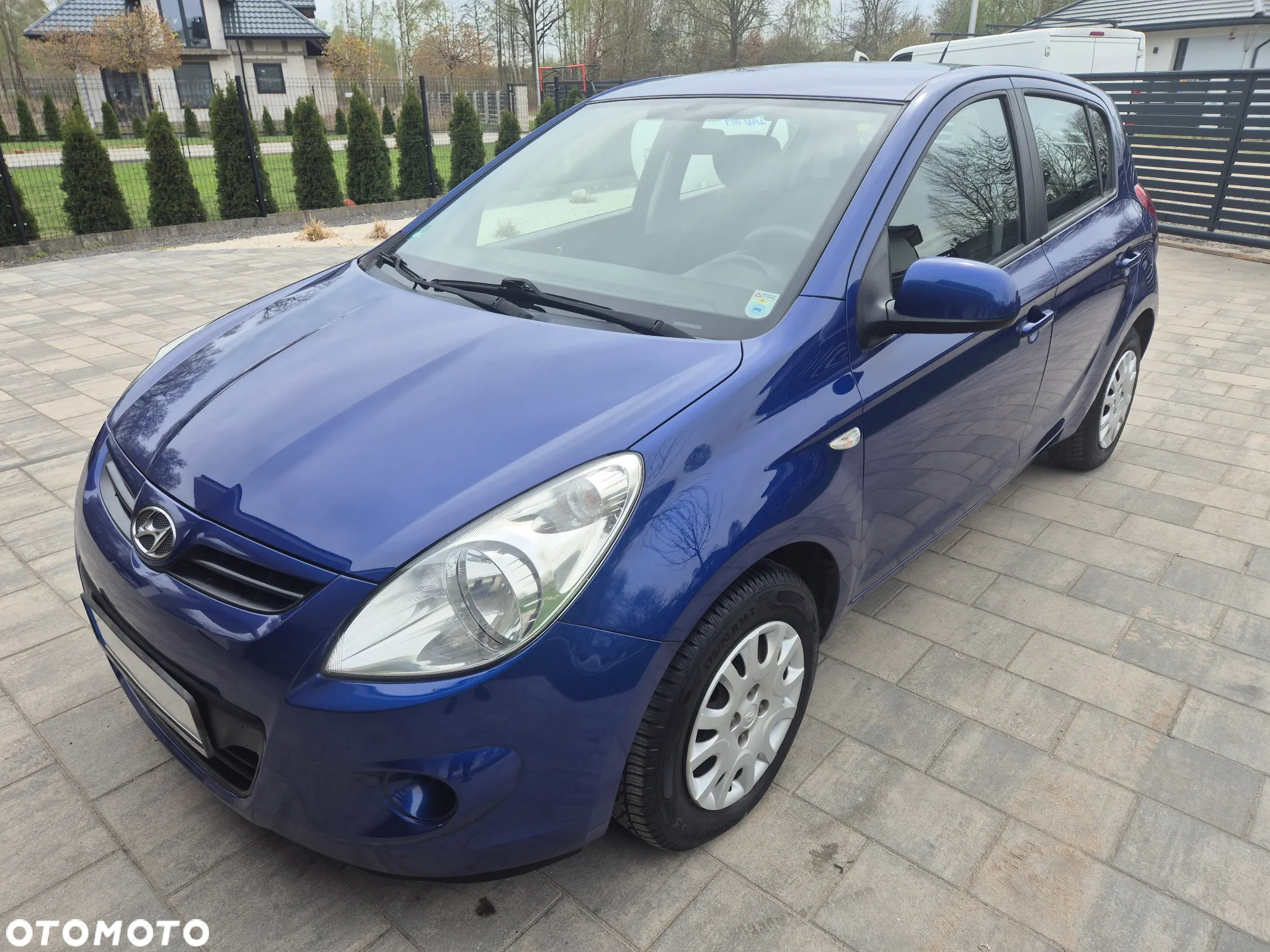 Hyundai i20 1.2 Classic + - 2