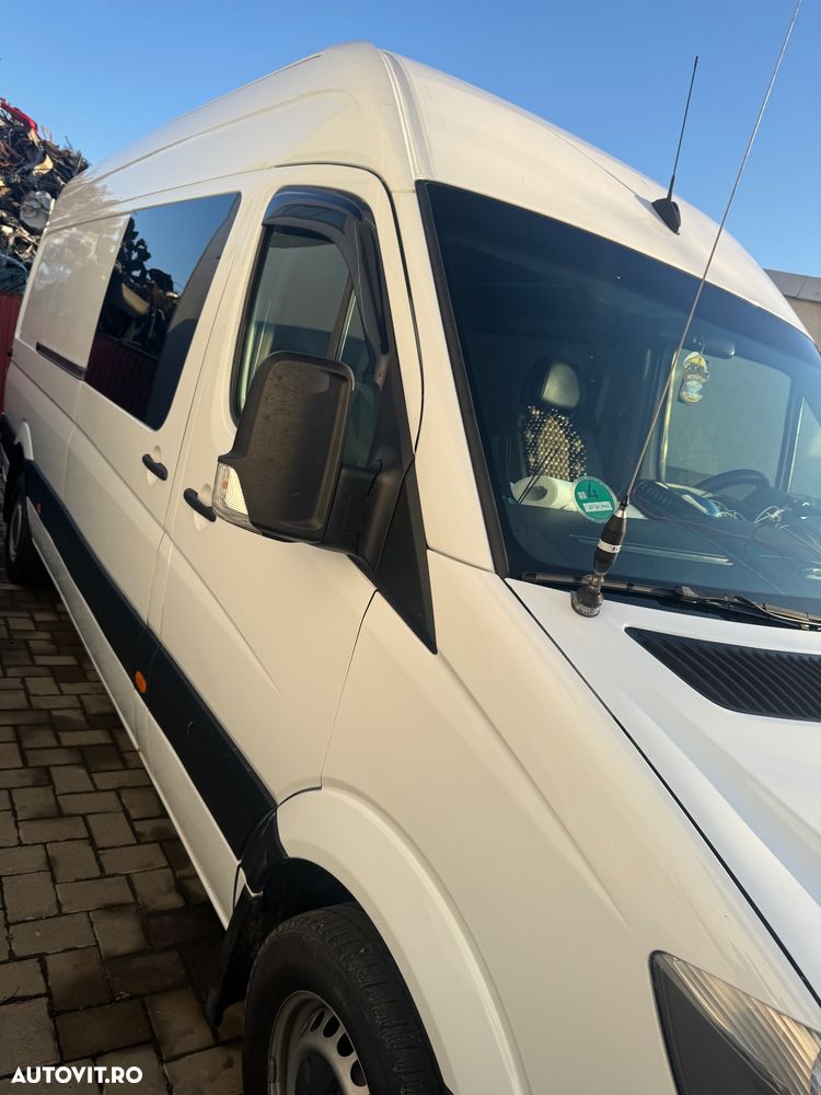 Mercedes-Benz Sprinter - 8