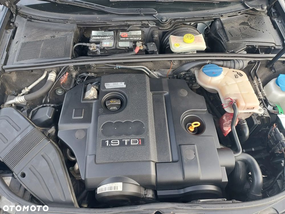 Audi A4 ver-avant-1-9-tdi - 16
