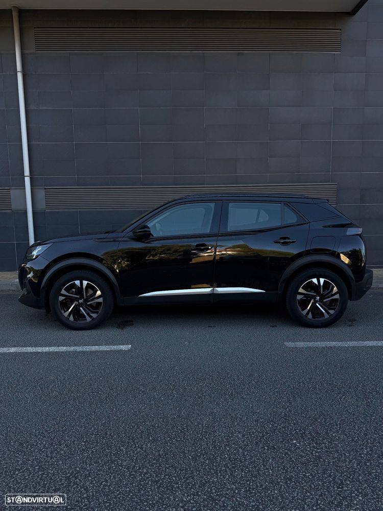 Peugeot e-2008 50 kWh Allure Pack - 4