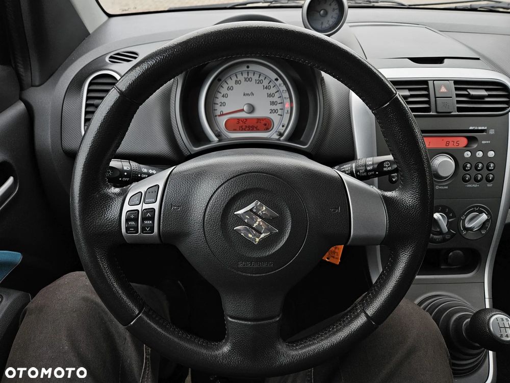 Suzuki Splash 1.2 Comfort - 12