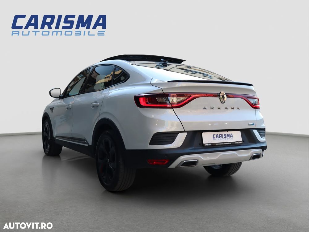 Renault Arkana E-TECH RS Line - 5