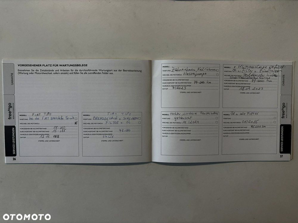 Fiat Tipo Kombi 1.4 T-Jet Business Line - 29