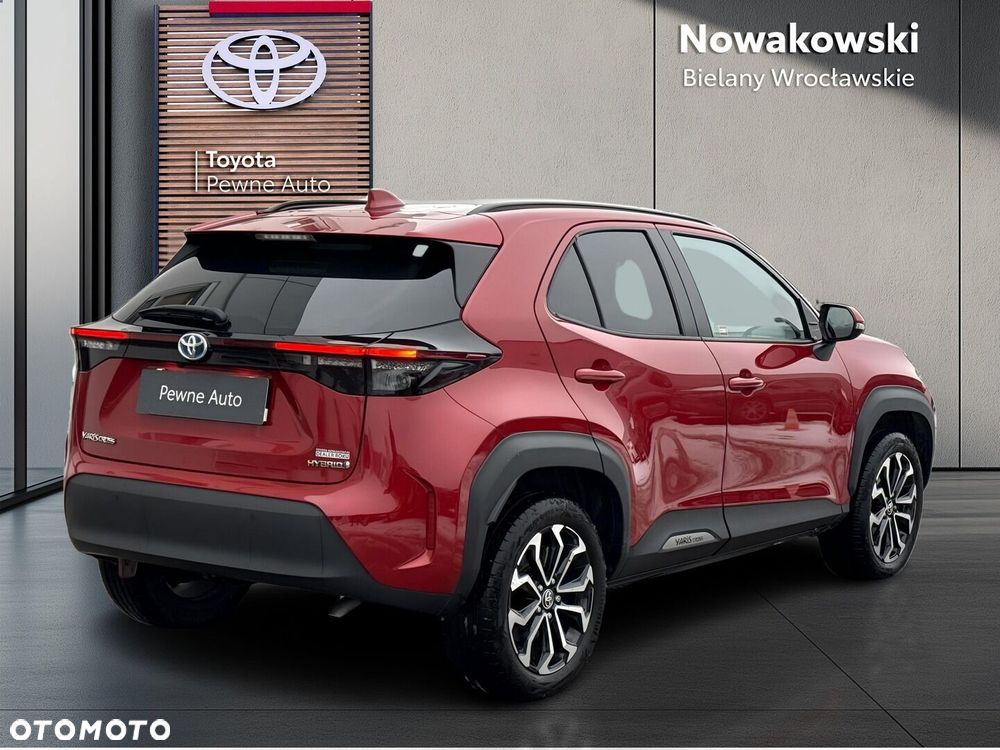 Toyota Yaris Cross Hybrid 1.5 Comfort - 3