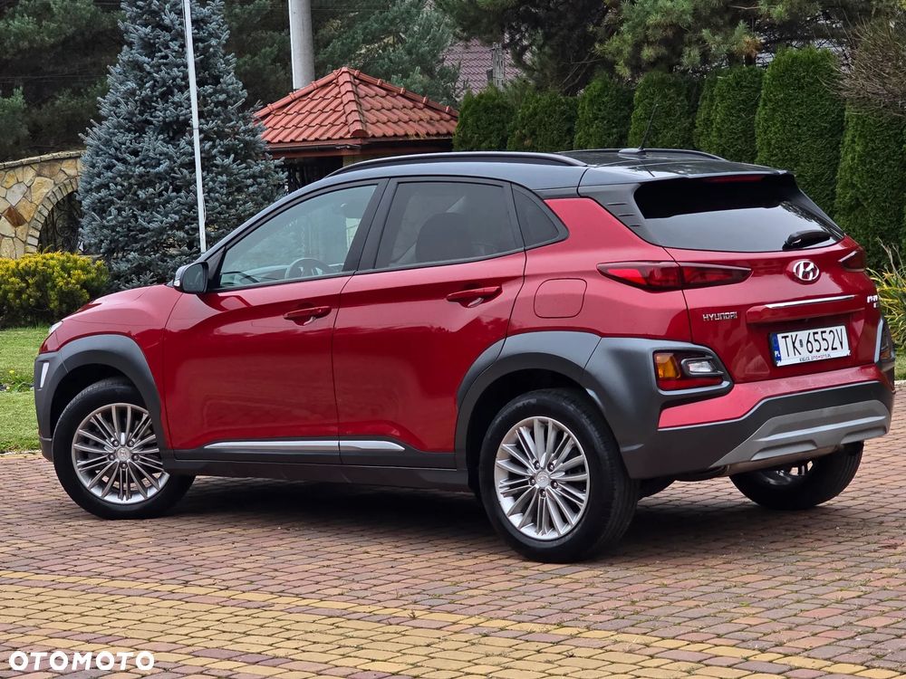 Hyundai Kona 1.6 T-GDI Premium 4WD DCT - 12