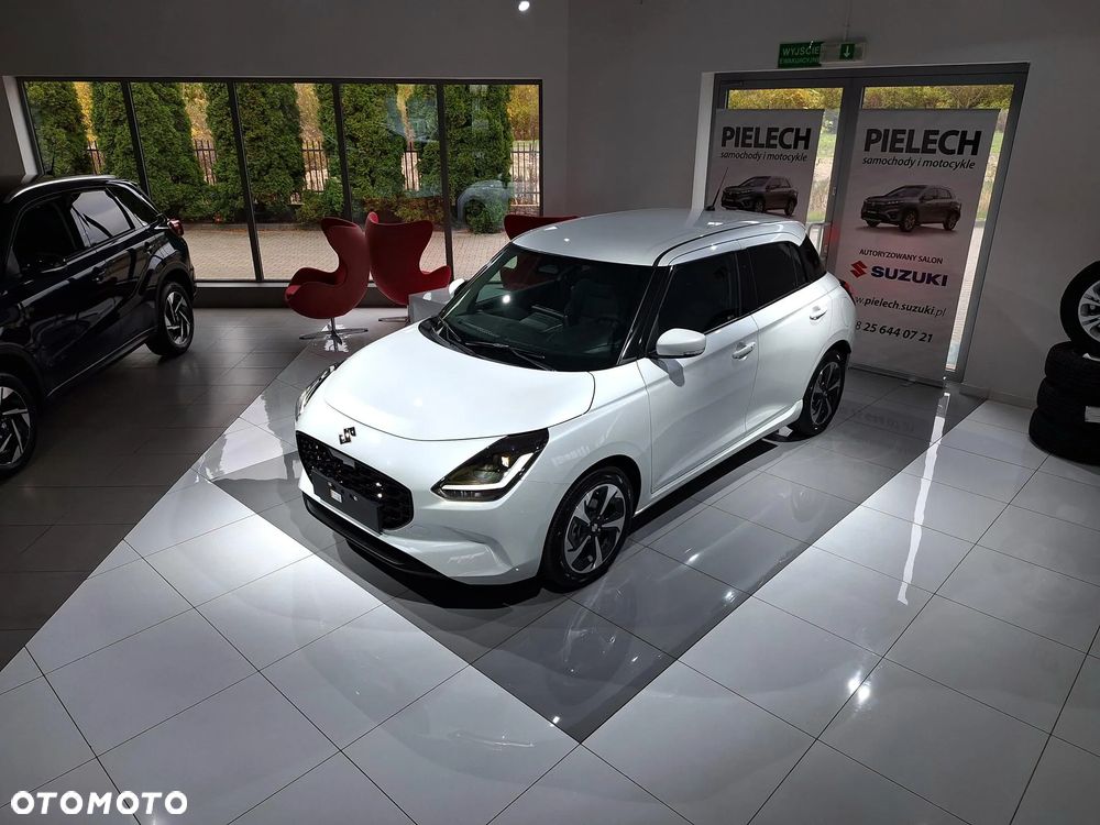 Suzuki Swift 1.2 Dualjet SHVS Elegance CVT - 30