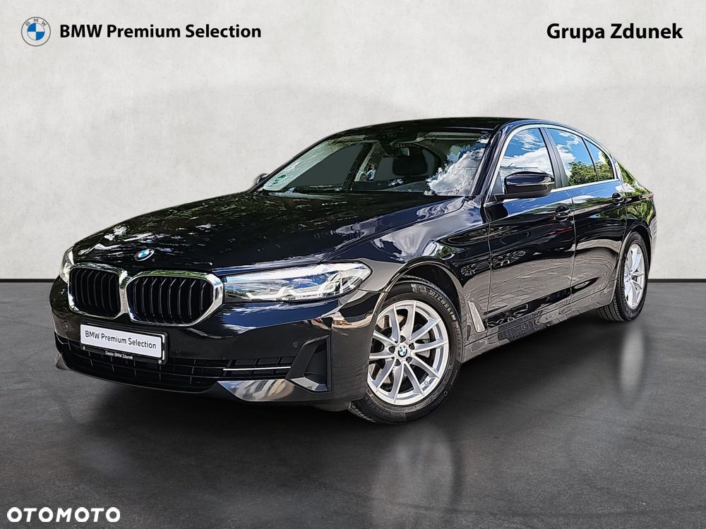BMW Seria 5 - 2