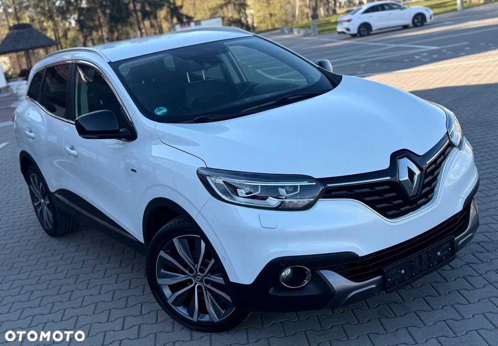 Renault Kadjar Energy TCe 130 Bose Edition - 11