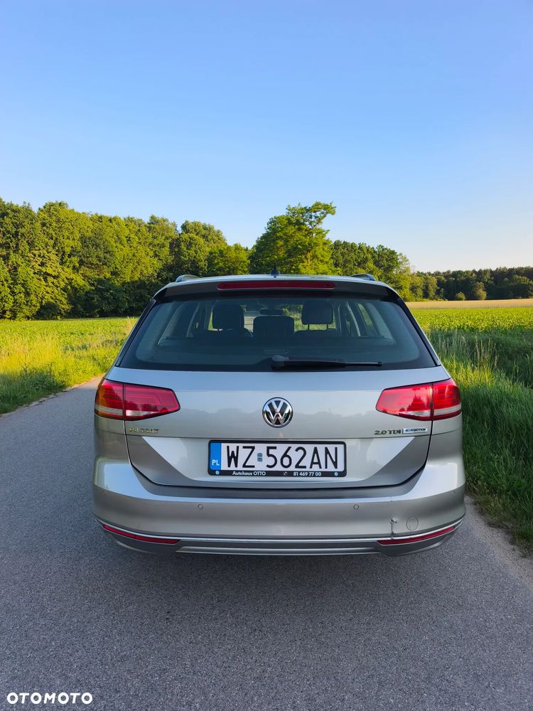 Volkswagen Passat 2.0 TDI BMT Comfortline - 4