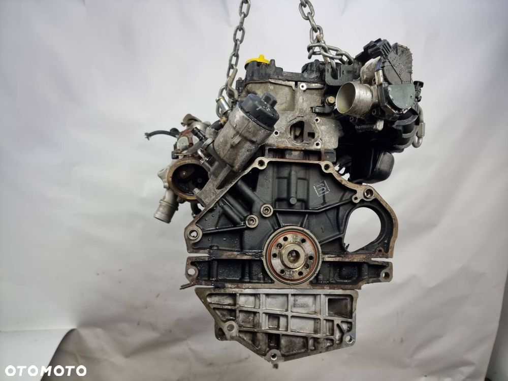 SILNIK SŁUPEK OPEL ASTRA J 1.4 TURBO A14NET - 5
