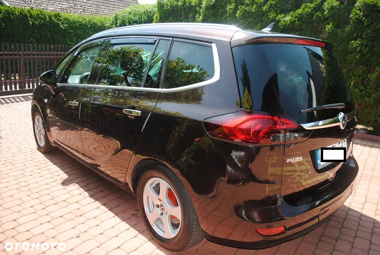 Opel Zafira - 6