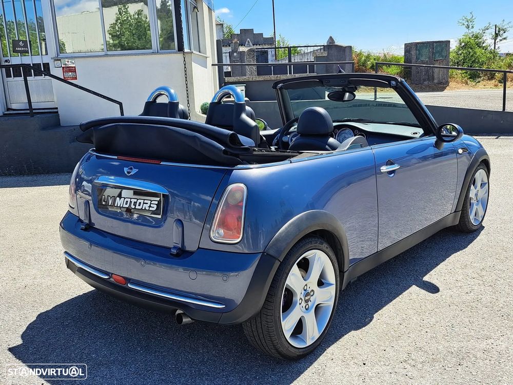 MINI Cabrio Cooper - 6