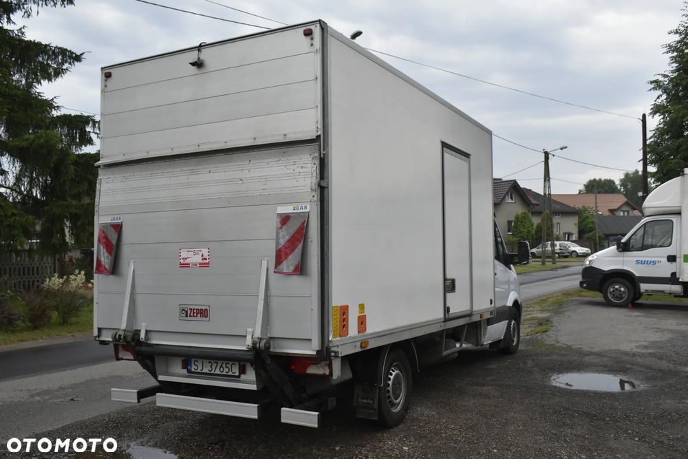 Mercedes-Benz Sprinter - 29