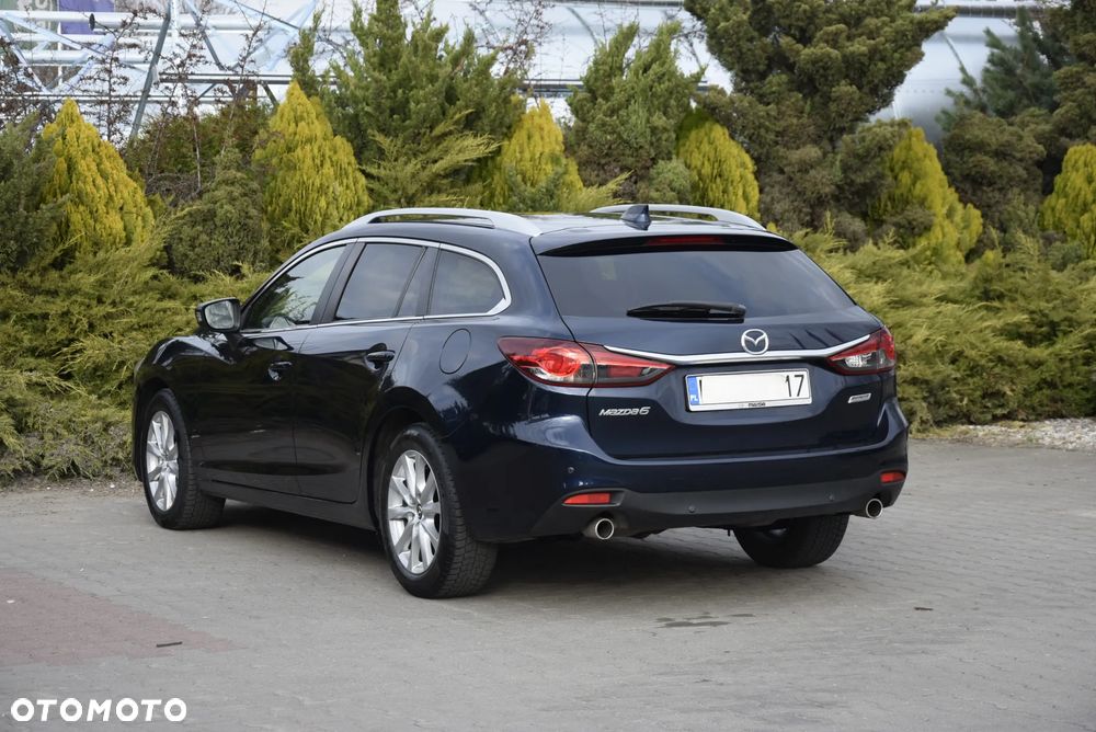 Mazda 6 2.2 D Skypassion I-ELoop - 18