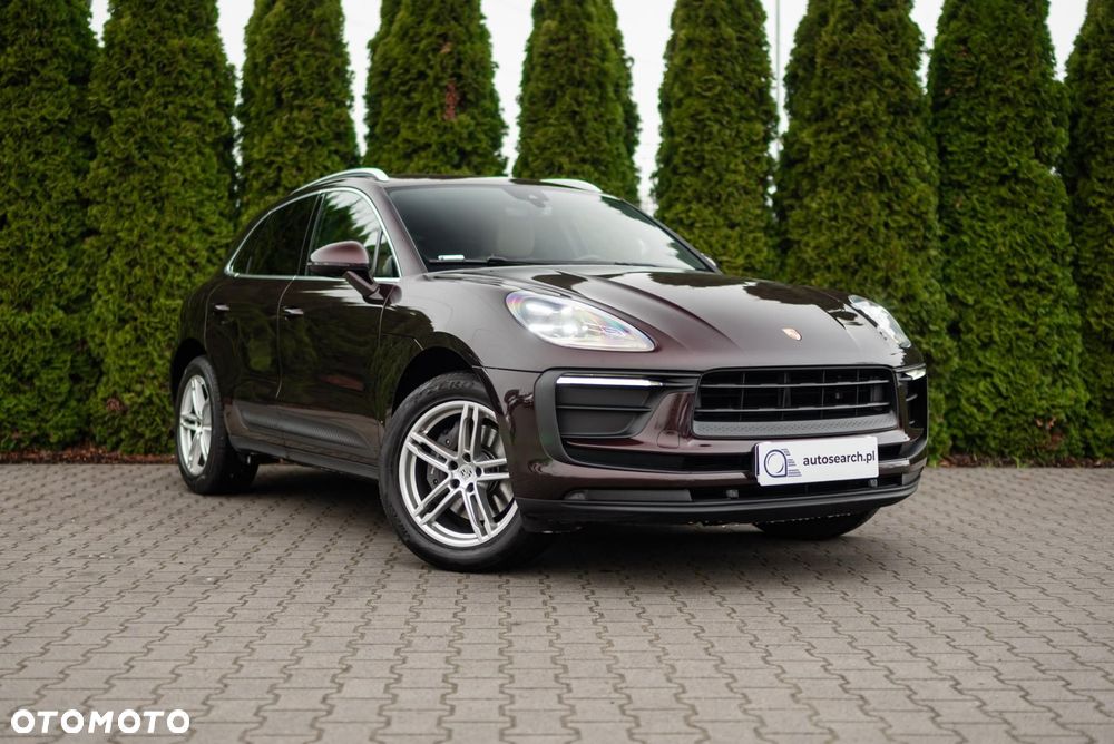 Porsche Macan - 3