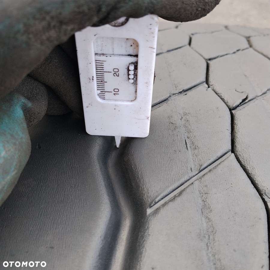 Komplet opon - 2 x 385/65 R22.5 Goodyear - 4