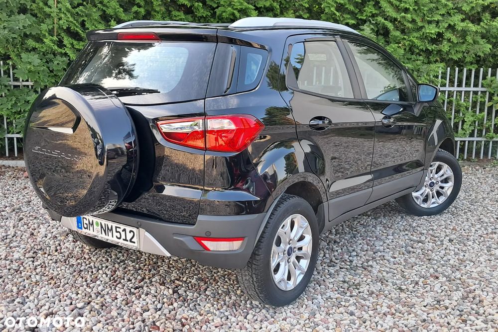 Ford EcoSport 1.0 EcoBoost TITANIUM - 3